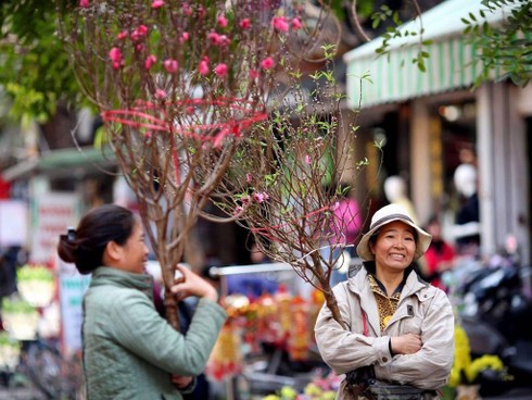 Không khí đón Tết Việt trên báo nước ngoài - ảnh 3